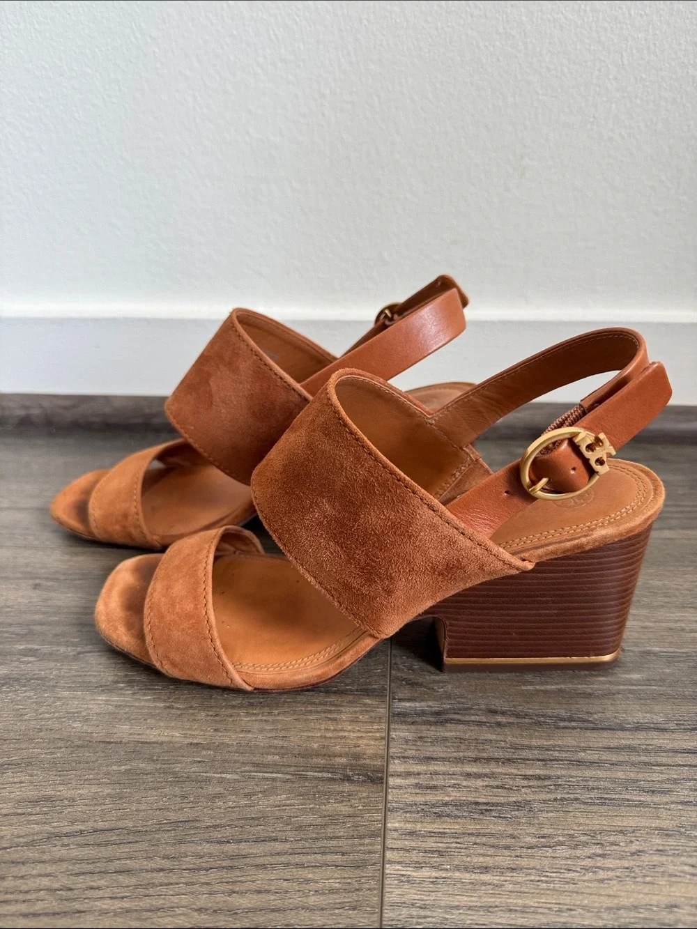 Tory Burch stylish tan
